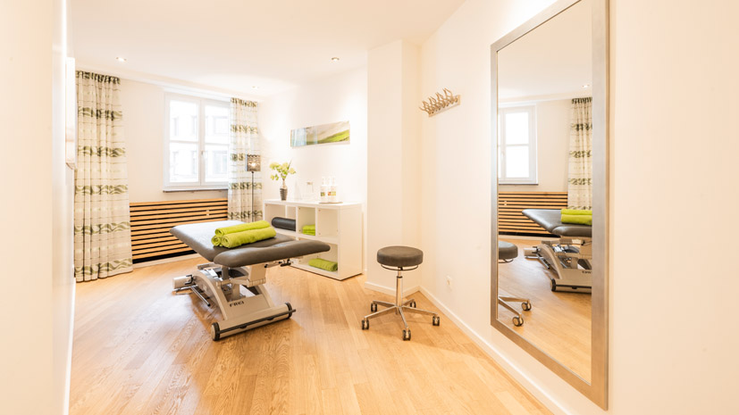 Practice room GZM Munich