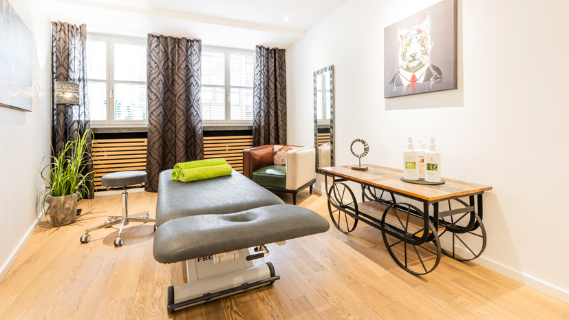 Osteopathy in Munich