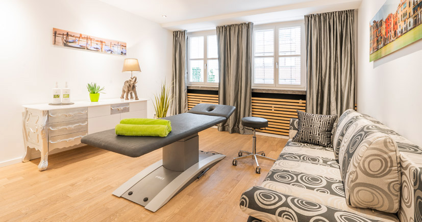 Physiotherapy GZM Munich