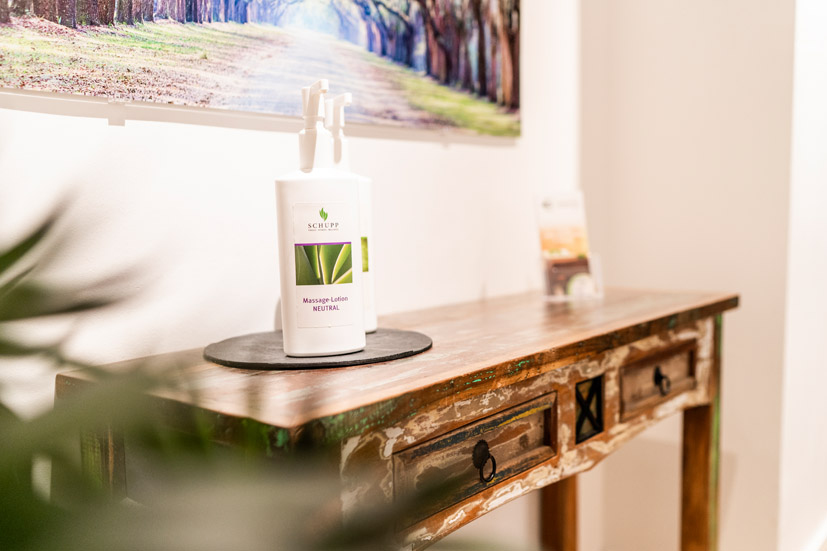 Physiotherapy GZM Maximiliansplat Munich