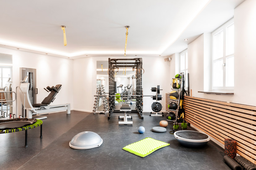 Training at the GZM Munich