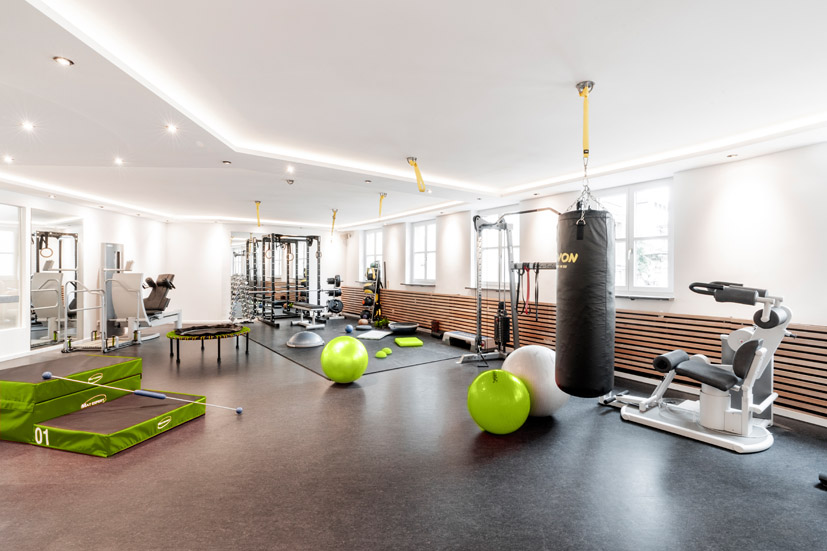 Training Therapy GZM Munich