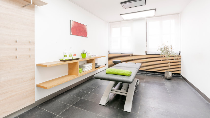 
Physiotherapy clinic in Munich