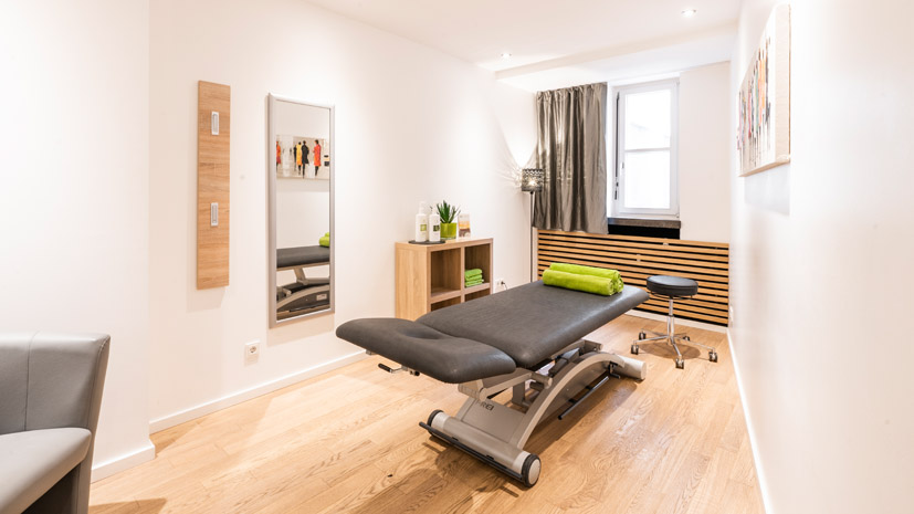 Room for osteopathy