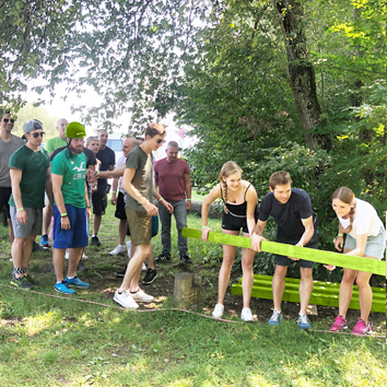 Das GZM Physiotherapie Team