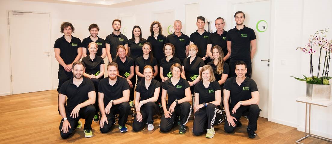 gzm Physiotherapie in München